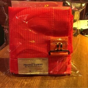 NWT Protectavest Blaze Orange Pony vest
